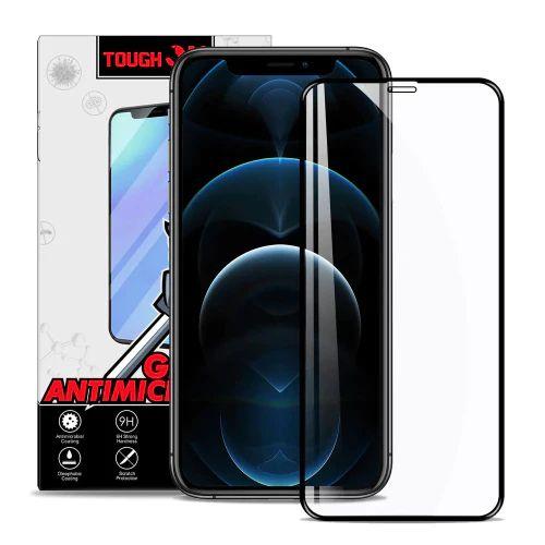 Refurbished Tough On Antimikrobieller gehärteter Glas-Displayschutz für iPhone 12 mini - Reebelo Deutschland