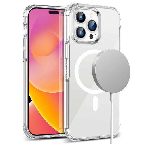 Refurbished Tough On Clear Handyhülle mit MagSafe für iPhone 14 Pro - Reebelo Deutschland