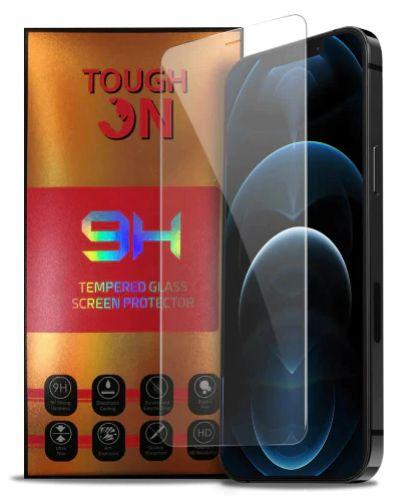 Refurbished Tough On Double Strong Tempered Glass Screen Protector für iPhone 12 mini - Reebelo Deutschland