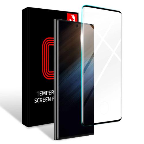 Refurbished Tough On Full Tempered Glass Screen Protector für Galaxy S22 Ultra (5G) - Reebelo Deutschland