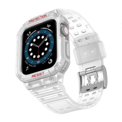 Refurbished Tough On Rugged Protection Watch Band with Case for Apple Watch 42/ 44/ 45mm - Reebelo Deutschland
