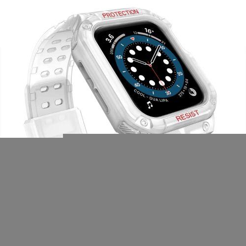 Refurbished Tough On Rugged Protection Watch Band with Case for Apple Watch 42/ 44/ 45mm - Reebelo Deutschland