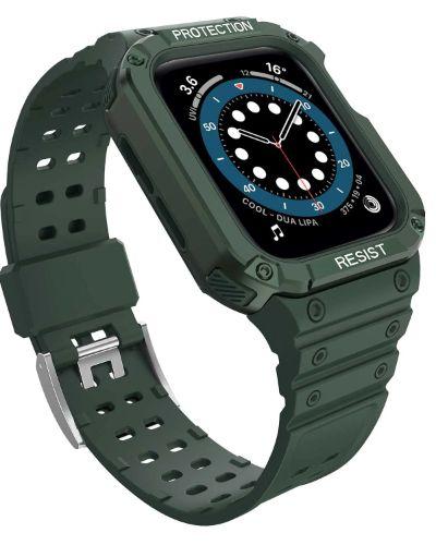 Refurbished Tough On Rugged Protection Watch Band with Case for Apple Watch 42/ 44/ 45mm - Reebelo Deutschland