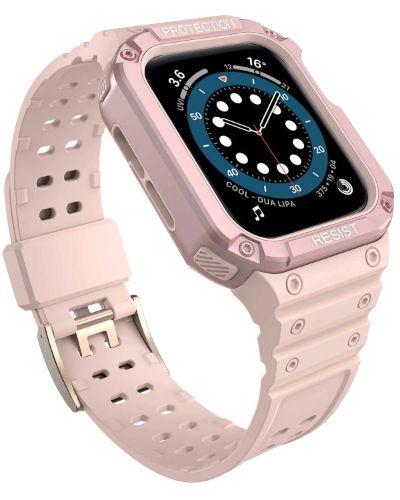 Refurbished Tough On Rugged Protection Watch Band with Case for Apple Watch 42/ 44/ 45mm - Reebelo Deutschland