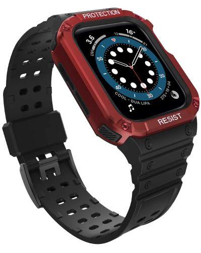Refurbished Tough On Rugged Protection Watch Band with Case for Apple Watch 42/ 44/ 45mm - Reebelo Deutschland