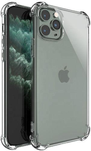 Refurbished TPU Transparente Handyhülle 1,5mm Schutz Stoßfest für iPhone 12 Pro Max - Reebelo Deutschland