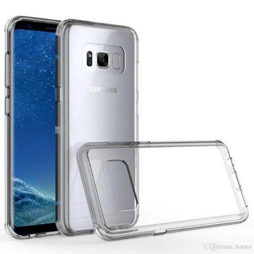 Refurbished Transparente Stoßfeste Hülle für Samsung Galaxy S9 Plus - Reebelo Deutschland