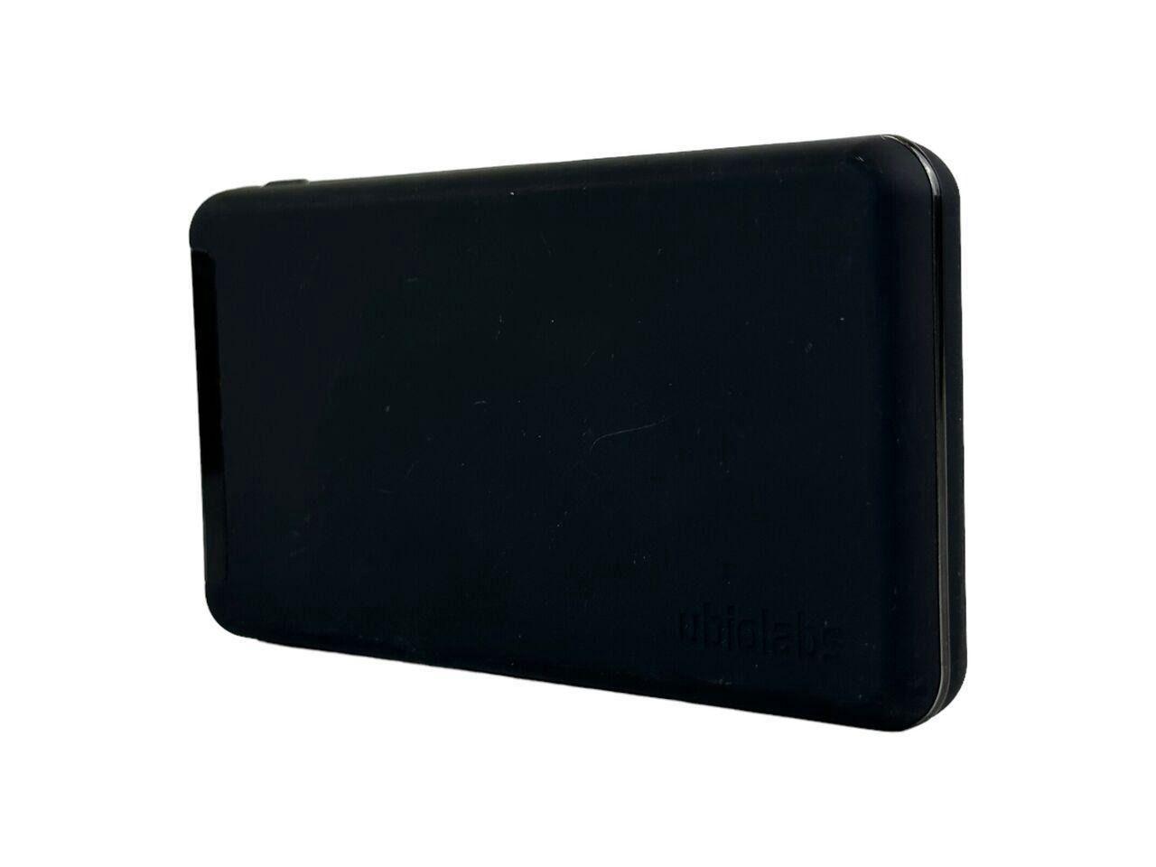 Refurbished Ubio Labs PWB1071 Universal 10000 mAh Slim Power Bank - Reebelo Deutschland