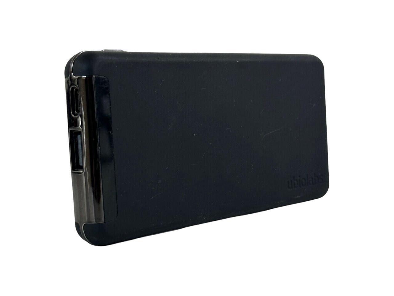 Refurbished Ubio Labs PWB1071 Universal 10000 mAh Slim Power Bank - Reebelo Deutschland