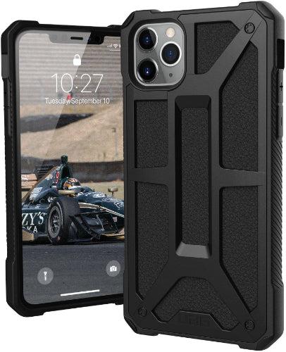 Refurbished Urban Armor Gear Monarch Series iPhone 11 Pro Max Hülle - Reebelo Deutschland