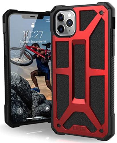 Refurbished Urban Armor Gear Monarch Series iPhone 11 Pro Max Hülle - Reebelo Deutschland