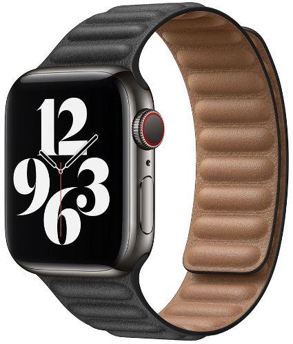 Refurbished Urban Spec Magnetic Leather Strap Band For Apple Watch S/M - Reebelo Deutschland