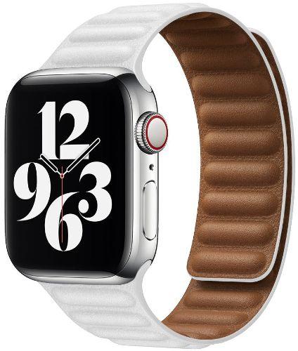 Refurbished Urban Spec Magnetic Leather Strap Band For Apple Watch S/M - Reebelo Deutschland