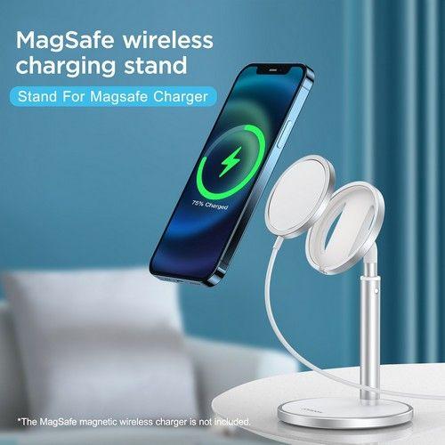 Refurbished Joyroom Wireless Magnetic Fast Charging & Stand Customized Vertical for iPhone 12 - Reebelo Deutschland