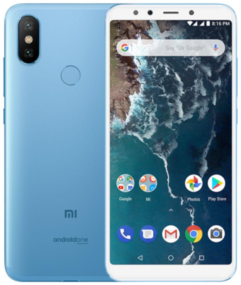 Refurbished Xiaomi Mi A2 (Mi 6X) - Reebelo Deutschland