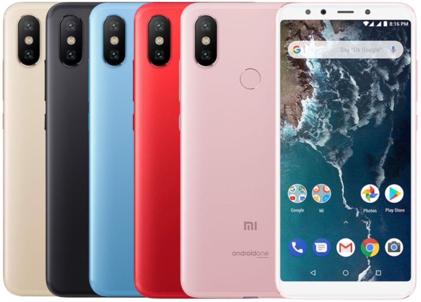 Refurbished Xiaomi Mi A2 (Mi 6X) - Reebelo Deutschland