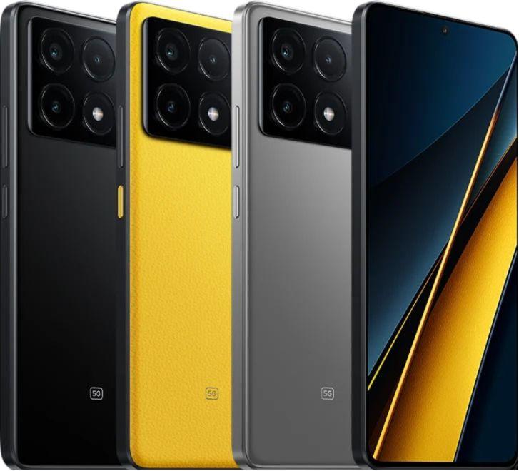 Refurbished Xiaomi Poco X6 Pro (5G) - Reebelo Deutschland