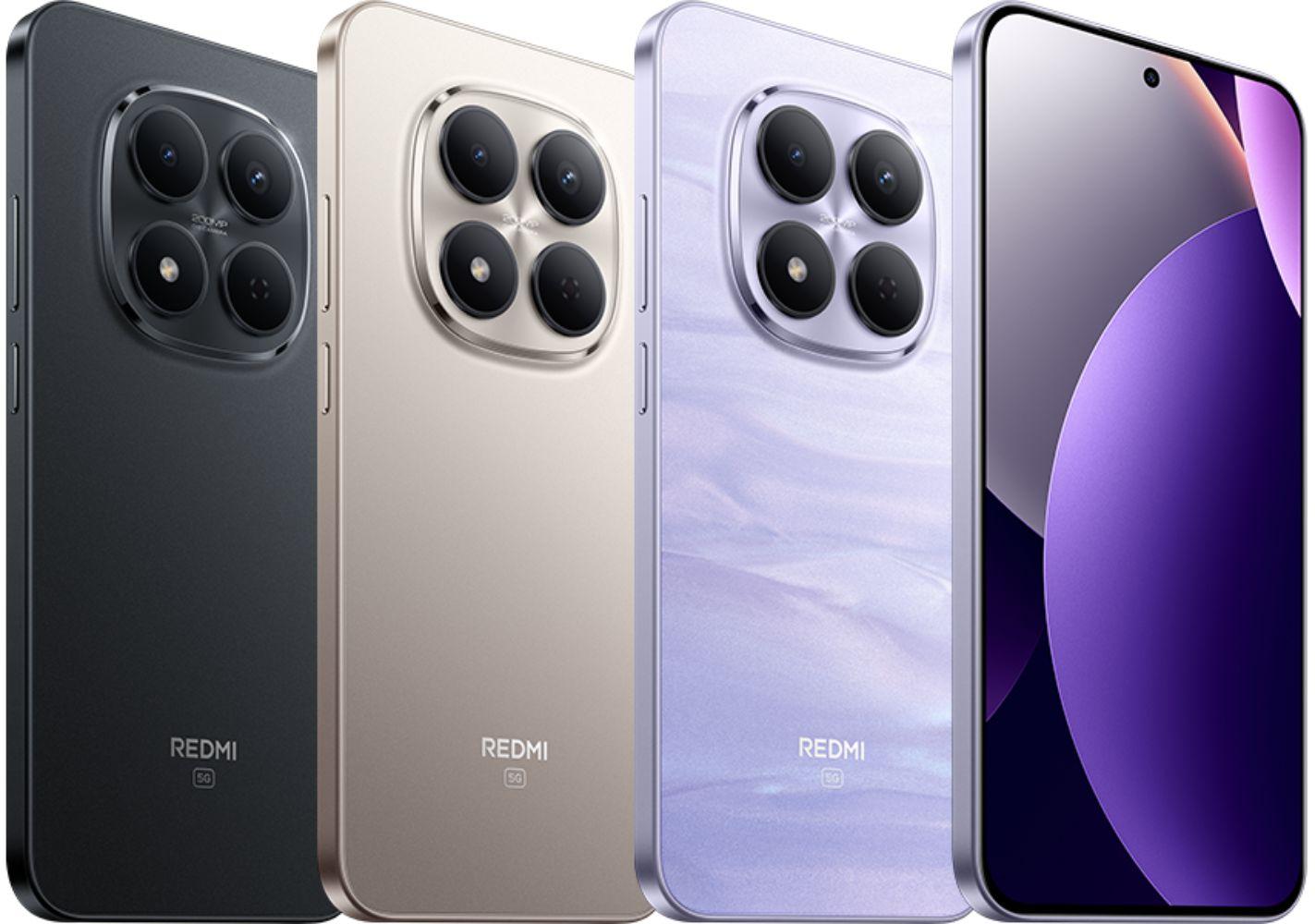 Xiaomi Redmi Note 15 Pro