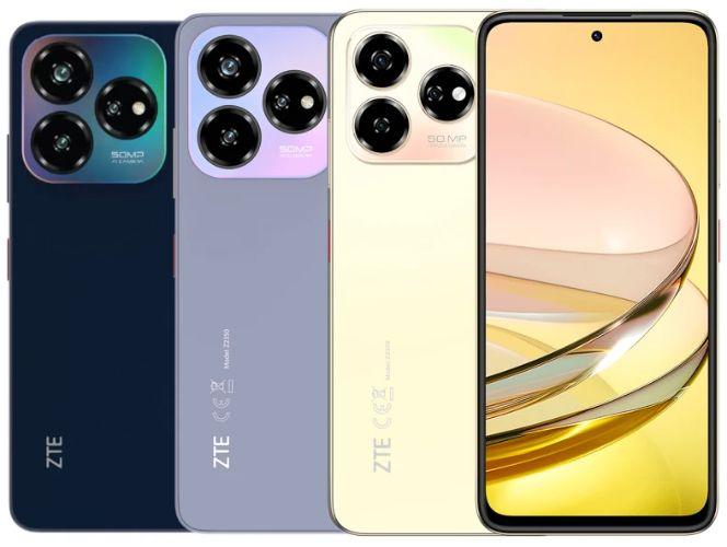 Refurbished ZTE Blade V60 - Reebelo Deutschland